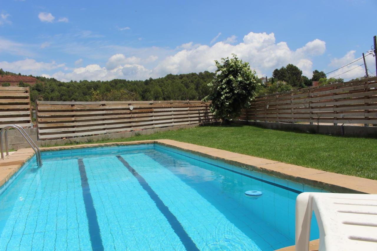 Castellbell i Vilar Apartament Vall De Montserrat מראה חיצוני תמונה