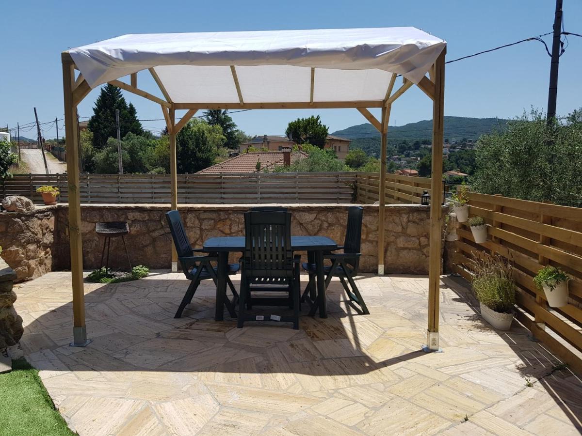 Castellbell i Vilar Apartament Vall De Montserrat מראה חיצוני תמונה