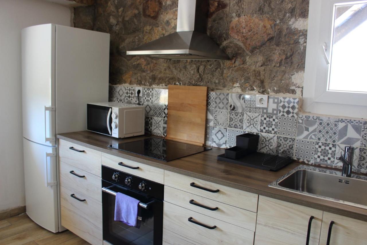 Castellbell i Vilar Apartament Vall De Montserrat מראה חיצוני תמונה
