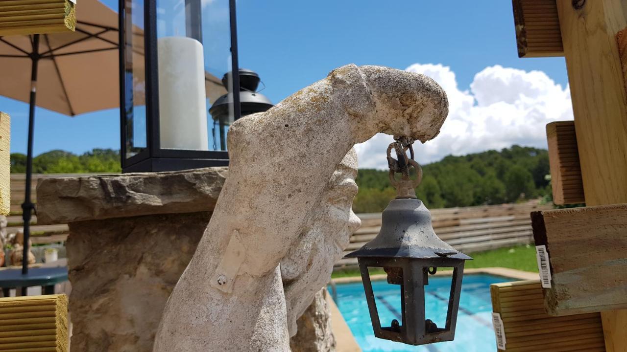 Castellbell i Vilar Apartament Vall De Montserrat מראה חיצוני תמונה
