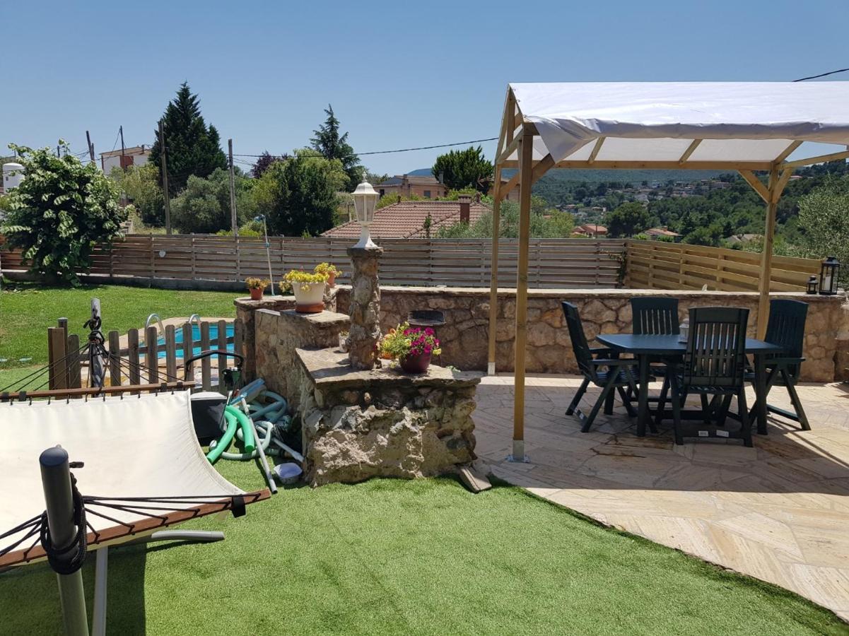 Castellbell i Vilar Apartament Vall De Montserrat מראה חיצוני תמונה