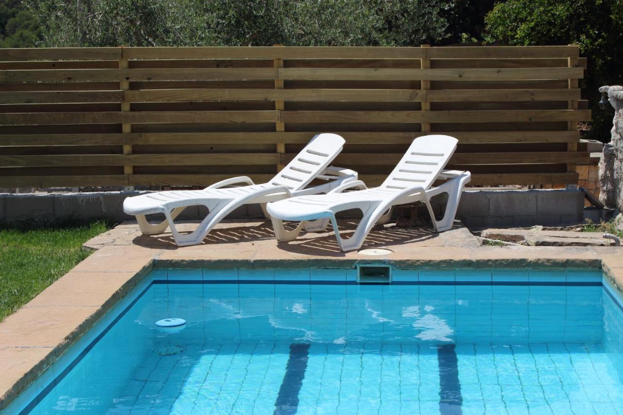 Castellbell i Vilar Apartament Vall De Montserrat מראה חיצוני תמונה