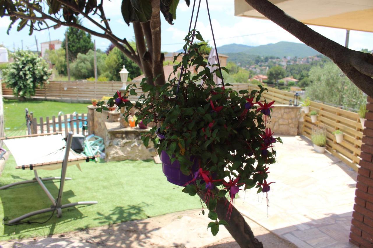 Castellbell i Vilar Apartament Vall De Montserrat מראה חיצוני תמונה