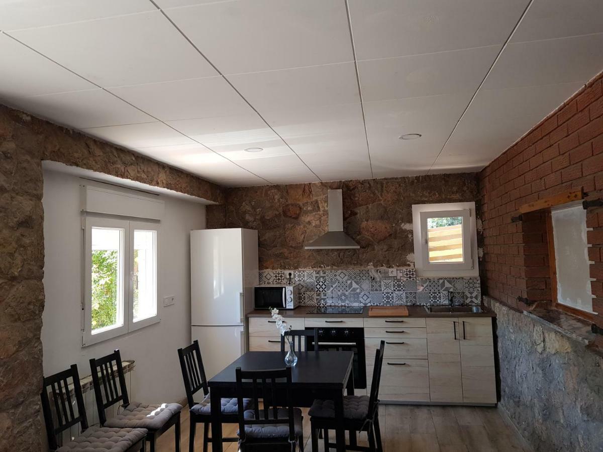Castellbell i Vilar Apartament Vall De Montserrat מראה חיצוני תמונה