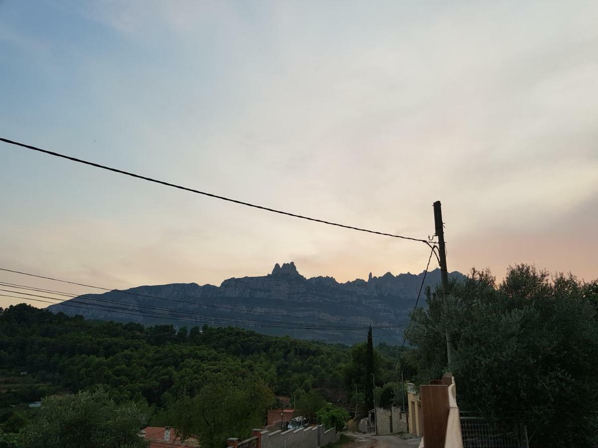 Castellbell i Vilar Apartament Vall De Montserrat מראה חיצוני תמונה