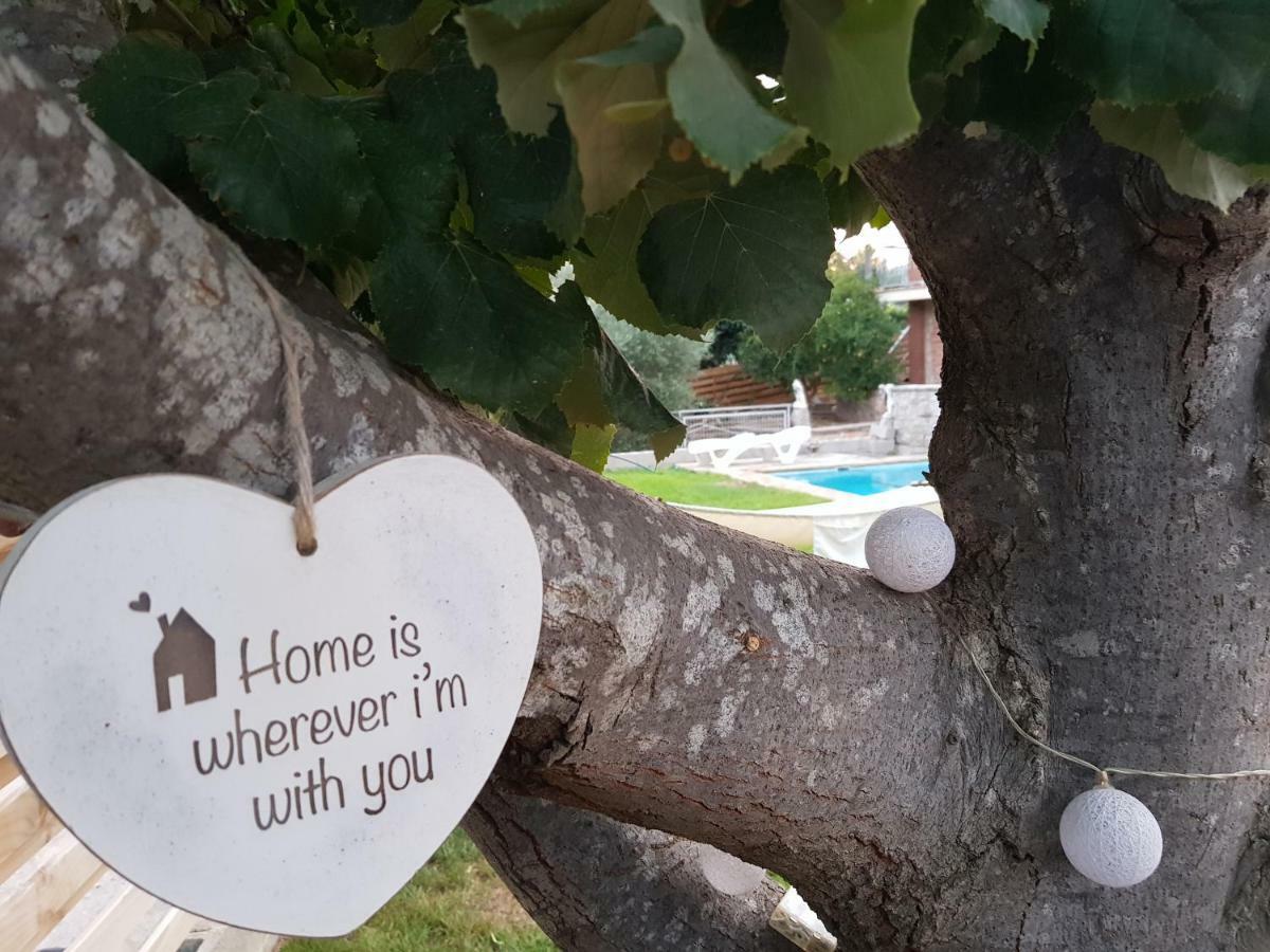 Castellbell i Vilar Apartament Vall De Montserrat מראה חיצוני תמונה