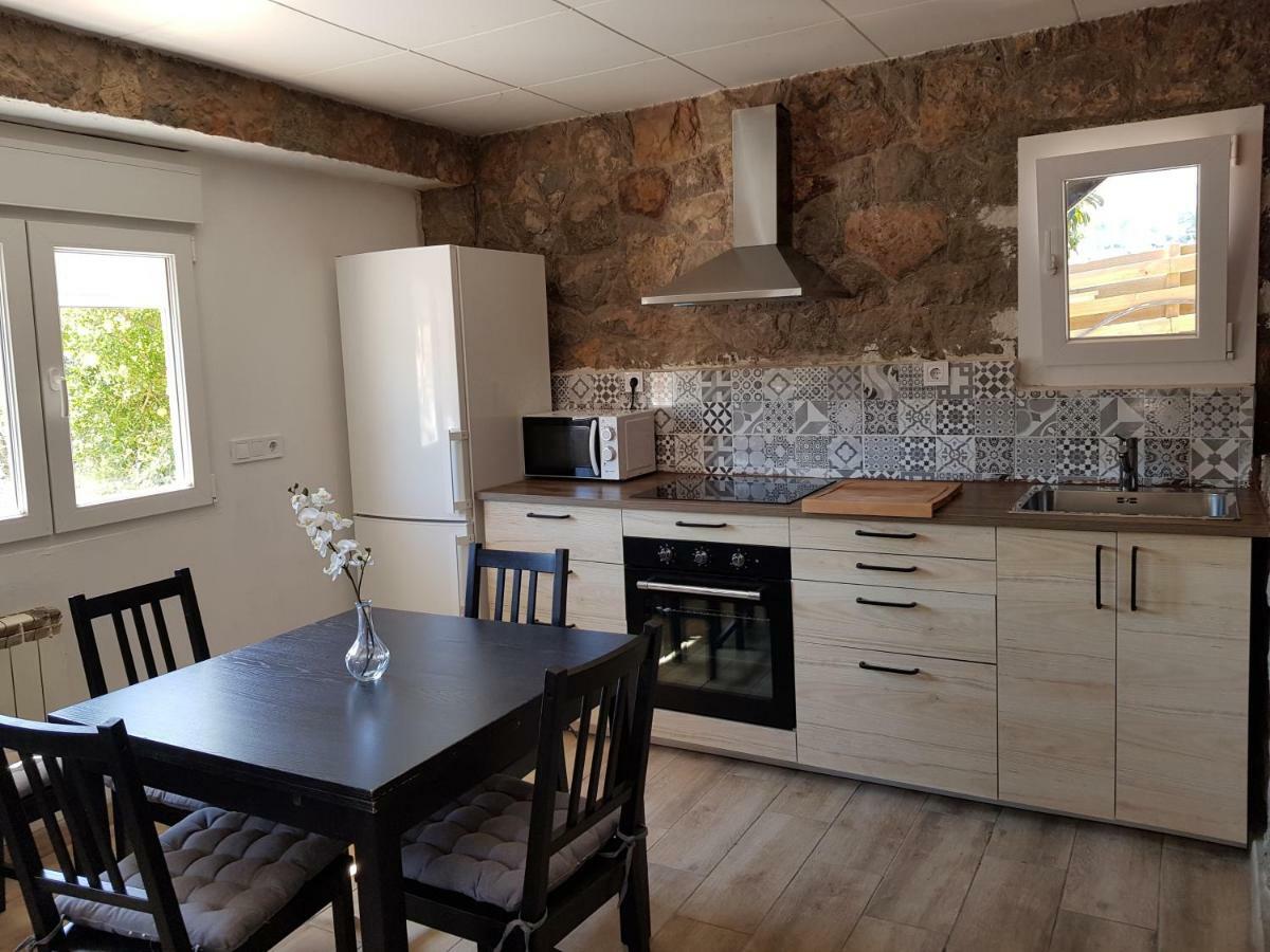 Castellbell i Vilar Apartament Vall De Montserrat מראה חיצוני תמונה